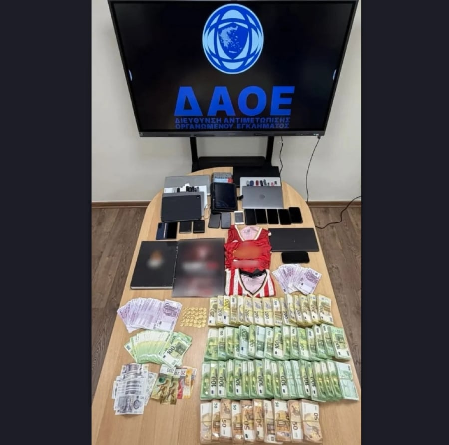 Σκάνδαλο στο μπάσκετ: Η ανακοίνωση της ΕΛ.ΑΣ. για τις συλλήψεις – Τι κατασχέθηκε