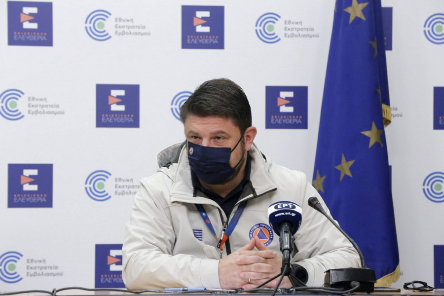 Χαρδαλιάς - Super League 2: Δεν αναστέλλουμε το πρωτάθλημα, σε Εισαγγελία και ΕΑΔ το θέμα