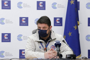 Χαρδαλιάς - Super League 2: Δεν αναστέλλουμε το πρωτάθλημα, σε Εισαγγελία και ΕΑΔ το θέμα