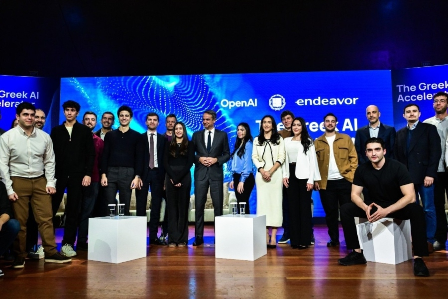 OpenAI Greek Startup Accelerator: Οι ελληνικές AI-native startups στο προσκήνιο της καινοτομίας
