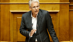 Εκτός ψηφοδελτίων ΝΔ ο Σπύρος Πνευματικός