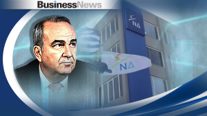 Παπαθανάσης: Θα είναι υποψήφιος βουλευτής στο Βόρειο Τομέα Αθηνών με τη ΝΔ