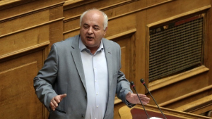 Προϋπολογισμός 2022 - Καραθανασόπουλος (ΚΚΕ): Πληρώνουν οι πολλοί και καρπώνονται οι λίγοι