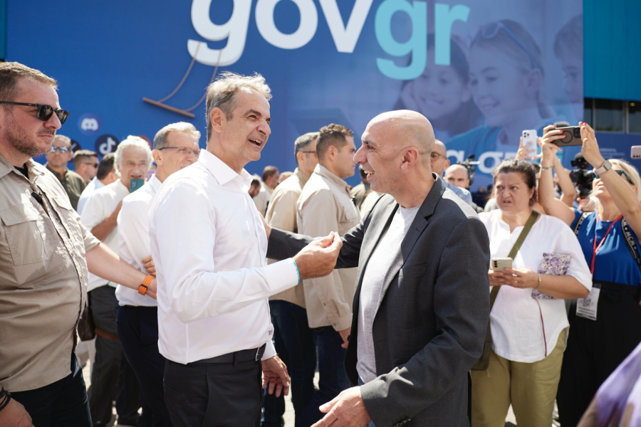 Μπρατάκος: Το ΕΒΕΑ χαιρετίζει τις κυβερνητικές αποφάσεις - Ανοιχτή η ανάγκη για πρόσθετες μεταρρυθμίσεις