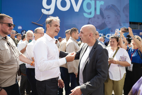 Μπρατάκος: Το ΕΒΕΑ χαιρετίζει τις κυβερνητικές αποφάσεις - Ανοιχτή η ανάγκη για πρόσθετες μεταρρυθμίσεις