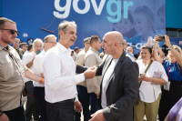 Μπρατάκος: Το ΕΒΕΑ χαιρετίζει τις κυβερνητικές αποφάσεις - Ανοιχτή η ανάγκη για πρόσθετες μεταρρυθμίσεις