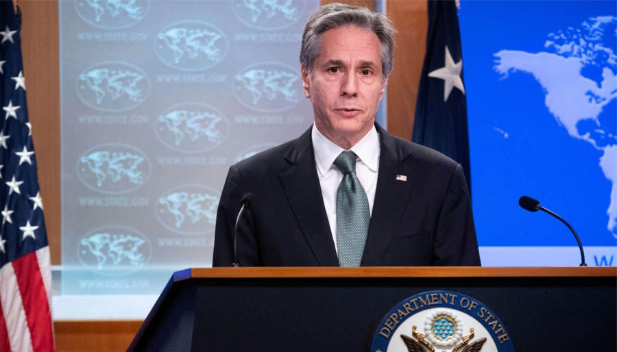 Μπλίνκεν: ΗΠΑ και Ισραήλ έχουν την κοινή άποψη ότι το Ιράν δεν πρέπει να αποκτήσει πυρηνικά όπλα