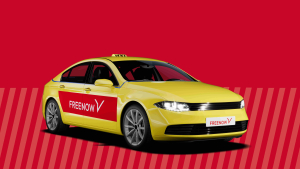 FREENOW: Σπάει όλα τα ρεκόρ και το 2023 παραμένοντας το Νο 1 Taxi App στην Ελλάδα