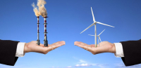 Ενεργειακή μετάβαση: Η Ευρώπη δεν επενδύει αρκετά