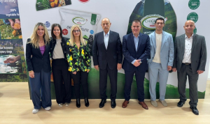 κα. Μασούρα Ελευθερία- Διευθύντριά Marketing &amp; Επικοινωνίας, κα. Πένυ Παντελίδου – Export Manager, κα. Σεβαστή Σιώζου – Διευθύντρια Υποκαταστήματος Αθηνών, κ. Τσακανίκας Λάζαρος- Γενικός Διευθυντής, κ. Πατούνας Ιωάννης- Διευθυντής Ανάπτυξης &amp; Λειτουργειών, κ. Γιώργος Λύρος – Sales Coordinator, κ. Βασίλης Μητρόπουλος – Aναπληρωτής Διευθυντής Πωλήσεων