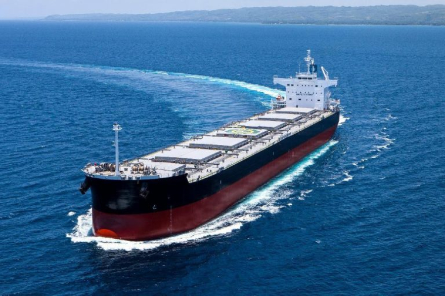 Απογειώνουν τους ναύλους στα ξηρά φορτία οι μεγάλες αποστάσεις - Στο επίκεντρο γεωπολιτικές αναταράξεις και καιρικές διαταραχές
