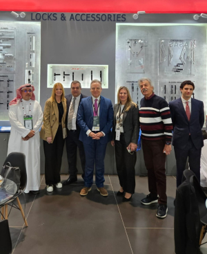 Enterprise Greece: Δυναμική παρουσία της Ελλάδας στο «Big 5 Construct Saudi»