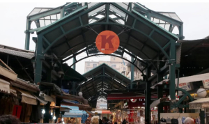 Θεσσαλονίκη: Μετά τη Μοδιάνο, ολική επαναφορά και στο Καπάνι με επένδυση 2 εκατ. ευρώ