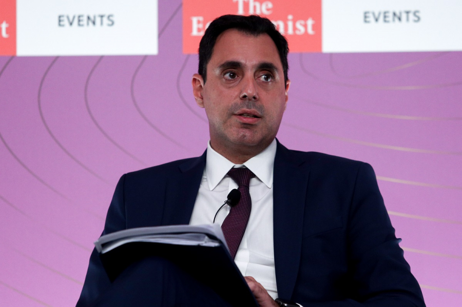 Σμυρλής: Η ελληνική οικονομία αποκτά μια σταθερά ανοδική πορεία