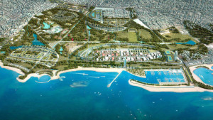 Lamda Development: Σε λίγες εβδομάδες οι τελικές υπογραφές για το Ελληνικό