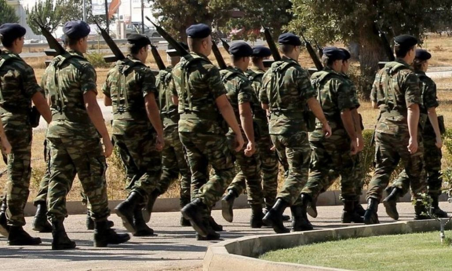 Β' Μοίρα Αλεξιπτωτιστών: Πανικός μετά από πυροβολισμούς Υπαξιωματικού-Συνελήφθη από την Στρατονομία