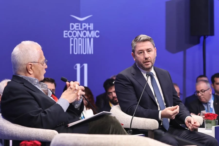 DEF2026- Ν. Ανδρουλάκης: «Αλλαγή πολιτικής κουλτούρας για να οικοδομήσουμε την ανθεκτική Ελλάδα της ευημερίας και της κοινωνικής δικαιοσύνης»