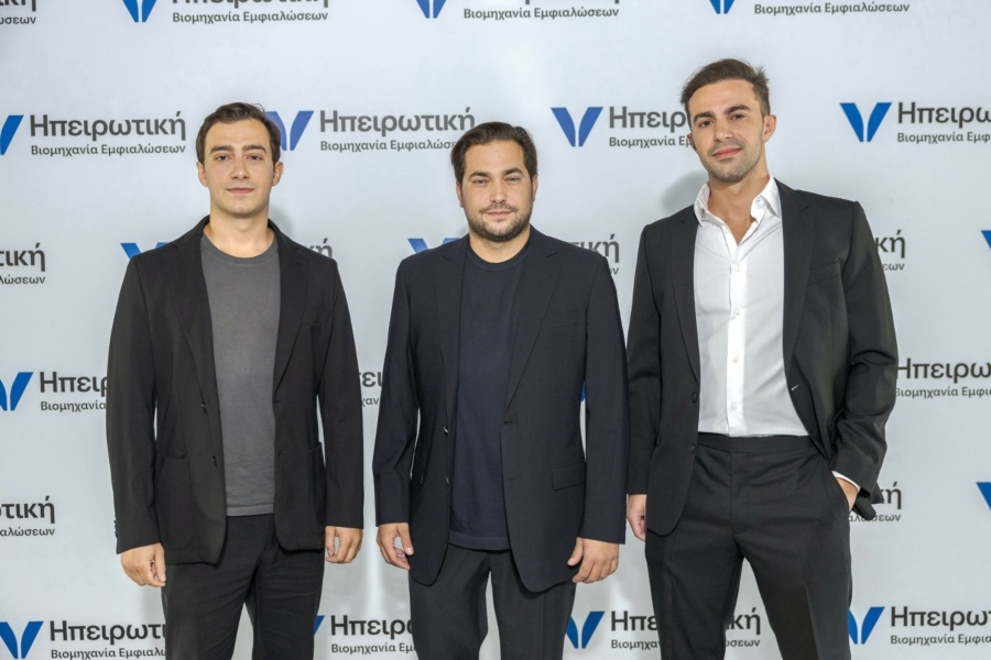 Ηπειρωτική Βιομηχανία Εμφιαλώσεων: Αναγνωρίστηκε για 12η χρονιά ως True Leader από την ICAP CRIF