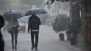 Καιρός: Σφοδρή κακοκαιρία μέχρι τη Δευτέρα