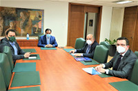 Γεωργιάδης: "Παράθυρο" για γρήγορη χαλάρωση μέτρων στην εστίαση