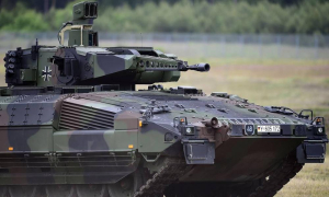 Γερμανία: Σύγκρουση τεθωρακισμένων Puma σε άσκηση - Δώδεκα τραυματίες
