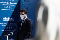 Κικίλιας: Υπολογίζουμε τον Ιούνιο να εμβολιάζουμε υγιείς 40άρηδες