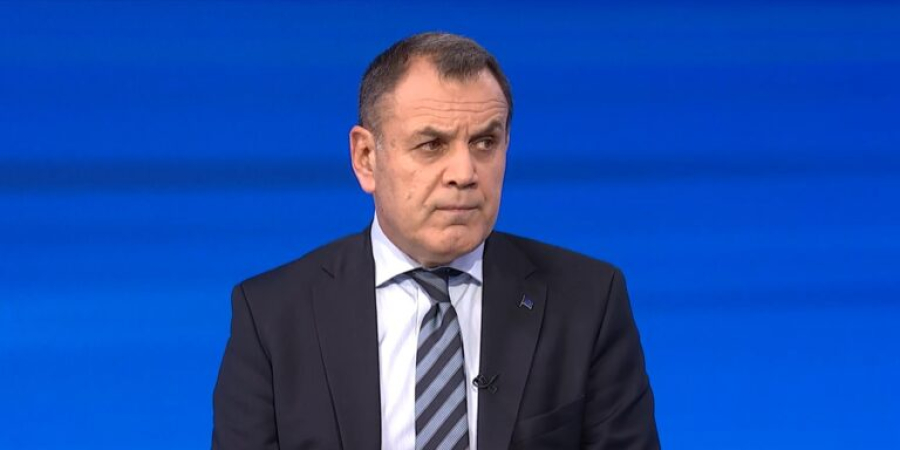 Τιμητική διάκριση στον πρώην ΥΕΘΑ Ν. Παναγιωτόπουλο για την προσφορά του στην στρατηγική σχέση Ελλάδας – Σαουδική Αραβία