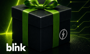Η Blink Charging Hellas κλείνει 7 χρόνια και το γιορτάζει με 7 μεγάλους νικητές