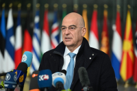 Ν.Δένδιας: Δεν υπάρχει προγραμματισμένη συνάντηση με τον Τούρκο υπουργό Άμυνας