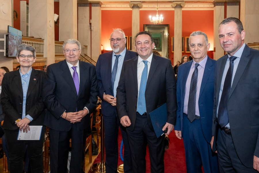 Στην ψηφιακή εποχή το πολιτιστικό και αρχειακό απόθεμα του Ελληνικού Ινστιτούτου Βενετίας