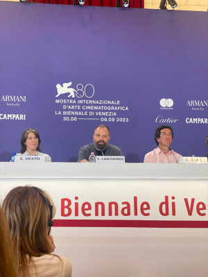 Λάνθιμος: Οι ταινίες θα έπρεπε να έχουν πολύ περισσότερο σεξ