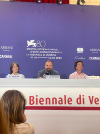 Λάνθιμος: Οι ταινίες θα έπρεπε να έχουν πολύ περισσότερο σεξ