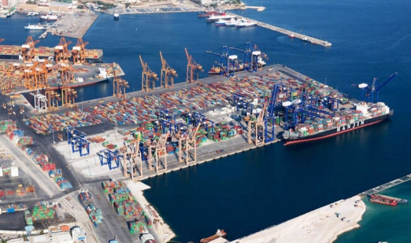 Ο ΟΛΠ στην εκδήλωση για τα 30 χρόνια του Ελληνοκινεζικού Επιμελητηρίου