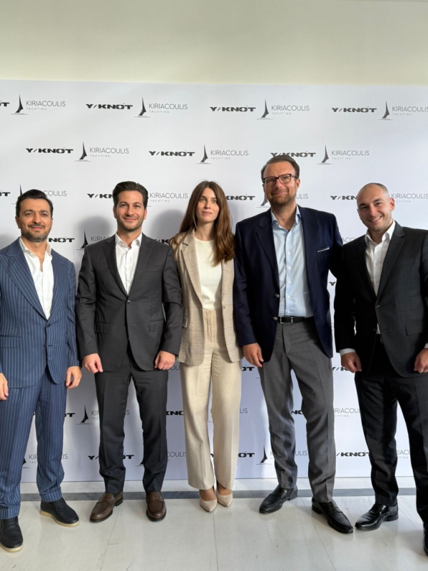Η Κυριακούλης Μεσογειακαί Κρουαζιέραι Ναυτιλιακή Α.Ε. μετονομάζεται σε Y/KNOT Invest A.E.