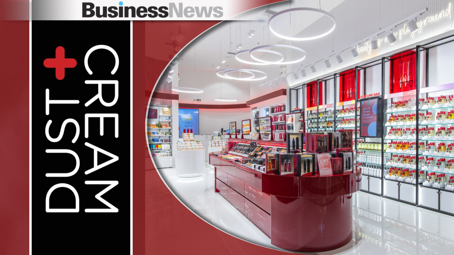 Dust+Cream: Η πτώση του franchise έφερε ζημιές το 2025 – Το σχέδιο επιστροφής στην κερδοφορία