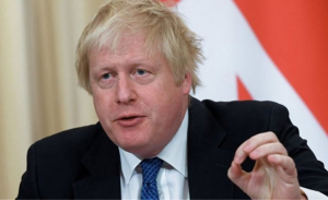 Τζόνσον: Έκκληση στην G7 να μην "εγκαταλείψει" την Ουκρανία