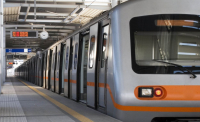 Αποκαταστάθηκε η κυκλοφορία στο κέντρο της Αθήνας - Κανονικά το μετρό