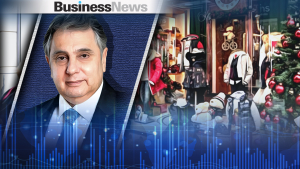 Κορκίδης: Θα ξεπεράσει τα 4 δισ. ο τζίρος του λιανεμπορίου τον Δεκέμβριο