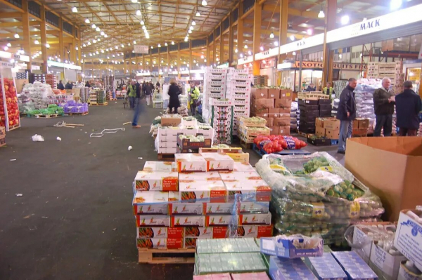 ΕΛΣΤΑΤ: Αύξηση 24,5% για τον τζίρο στο χονδρικό εμπόριο το δ' τρίμηνο του 2021