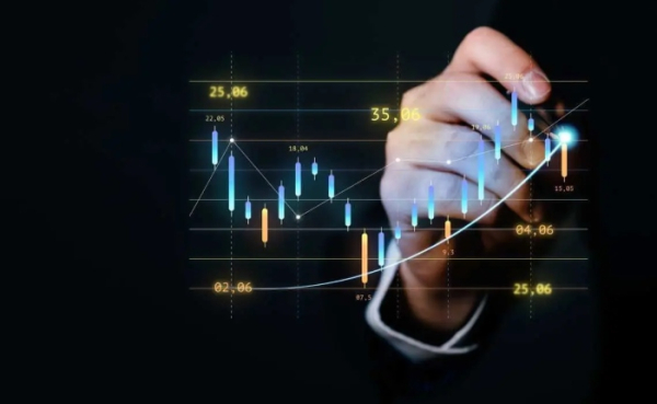 Χρηματιστήριο: Στις 1.694,43 μονάδες ο Γενικός Δείκτης Τιμών, με άνοδο 1,33%