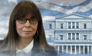 Σακελλαροπούλου για Τουρκία: Ενωμένοι αντιμετωπίζουμε τη διευρυνόμενη επιθετικότητα