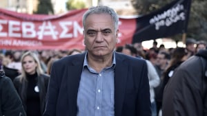 Π. Σκουρλέτης: Ανακοίνωσε την αποχώρηση του από τον ΣΥΡΙΖΑ