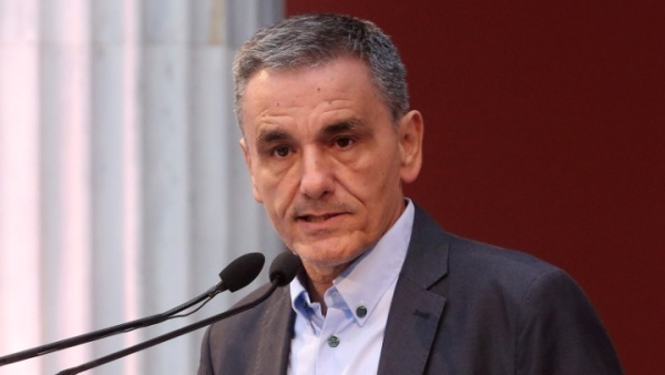Τσακαλώτος: «Εφικτός ο σχηματισμός Κοινοβουλευτικής Ομάδας με την Έφη Αχτσιόγλου»