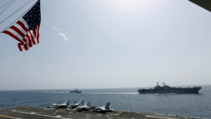 Κινδυνεύει η εκεχειρία ΗΠΑ-Ιράν: Ενταση στα Στενά του Ορμούζ