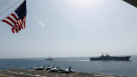 Κινδυνεύει η εκεχειρία ΗΠΑ-Ιράν: Ενταση στα Στενά του Ορμούζ