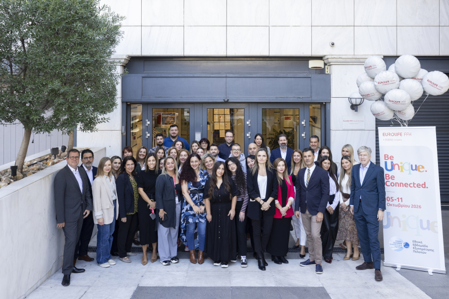 Eurolife FFH: 10 χρόνια συμμετοχής στην Εβδομάδα Εξυπηρέτησης Πελατών