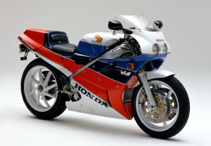 Honda Motor: Το πρόγραμμα ανταλλακτικών ‘RC30 Forever’ έρχεται στην Ευρώπη