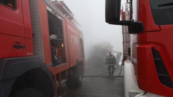 Δυστύχημα στα διόδια Πολυμύλου με 2 νεκρούς και 5 τραυματίες - Στον εισαγγελέα Κοζάνης σήμερα ο οδηγός του φορτηγού