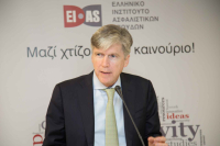 Α. Σαρρηγεωργίου (Πρόεδρος Ένωσης Ασφαλιστικών Εταιρειών): Η ασφαλιστική αγορά παραμένει σταθερή μέσα σε συνθήκες καταστροφής