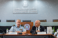 Μνημόνιο συνεργασίας με το Πανεπιστήμιο Πειραιώς υπέγραψε η ΕΛΑΣ